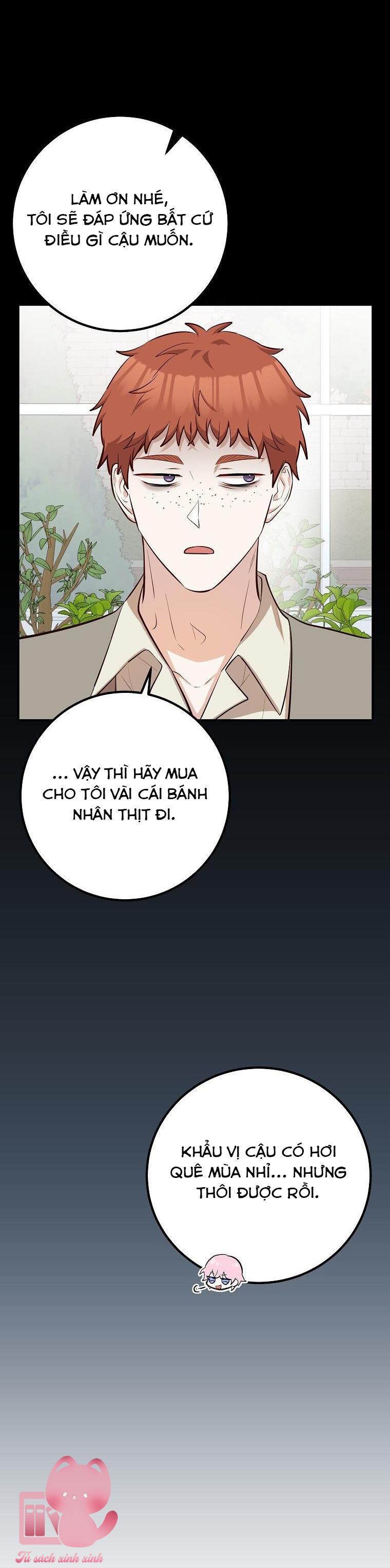 Bác Sĩ Hoàn Thành Trách Nhiệm Rồi - Chap 41 - Trang 20