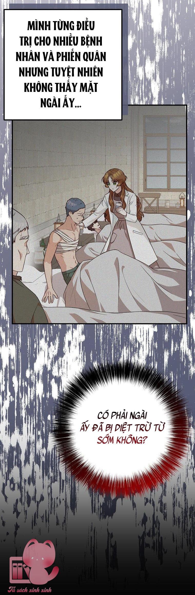 Bác Sĩ Hoàn Thành Trách Nhiệm Rồi - Chap 41 - Trang 33