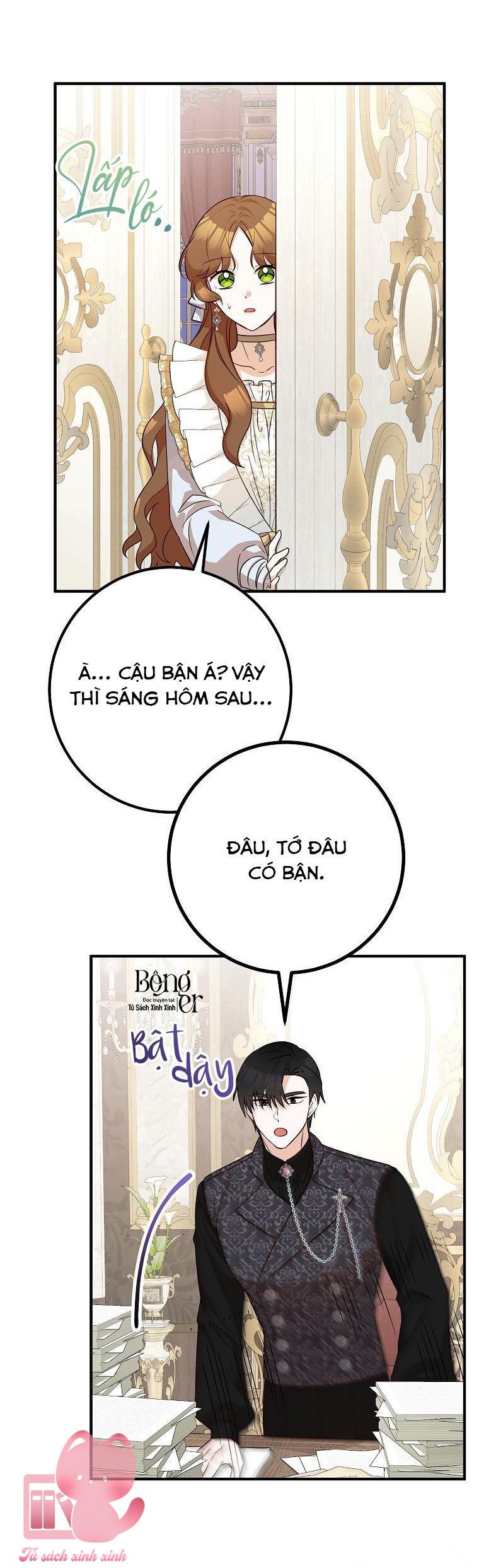 Bác Sĩ Hoàn Thành Trách Nhiệm Rồi - Chap 41 - Trang 40