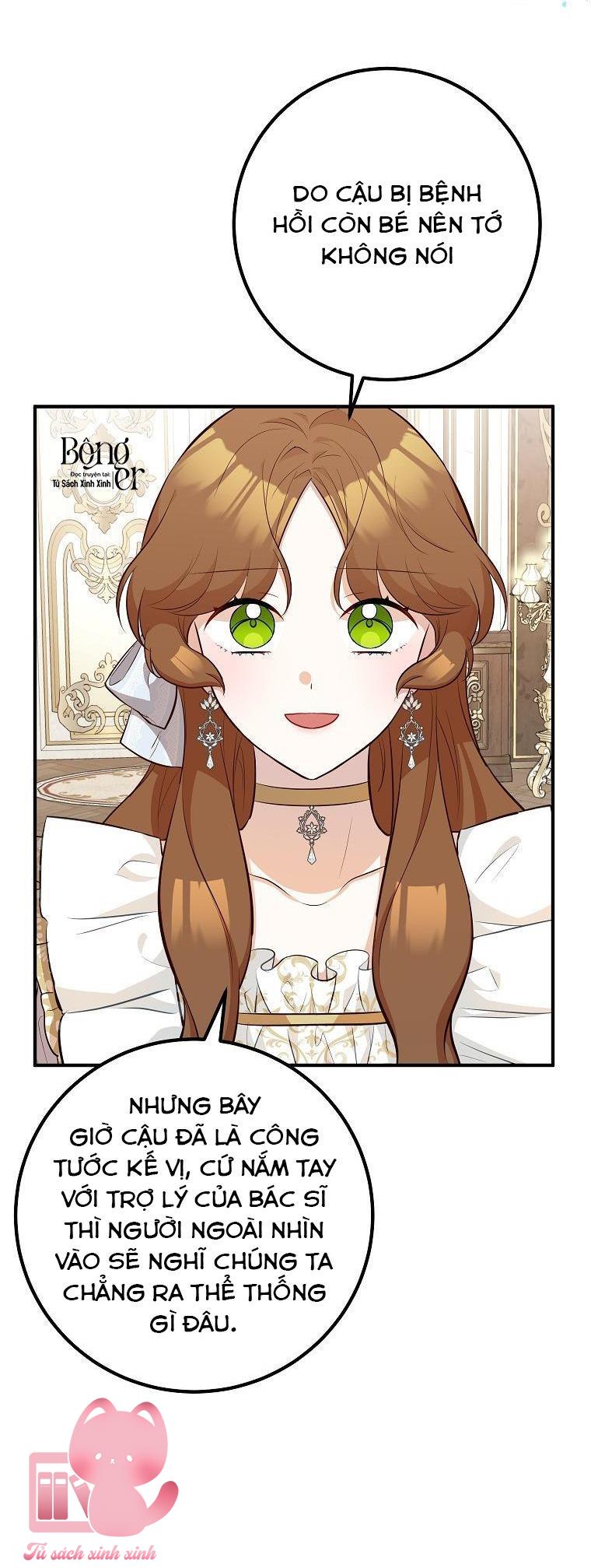 Bác Sĩ Hoàn Thành Trách Nhiệm Rồi - Chap 41 - Trang 53