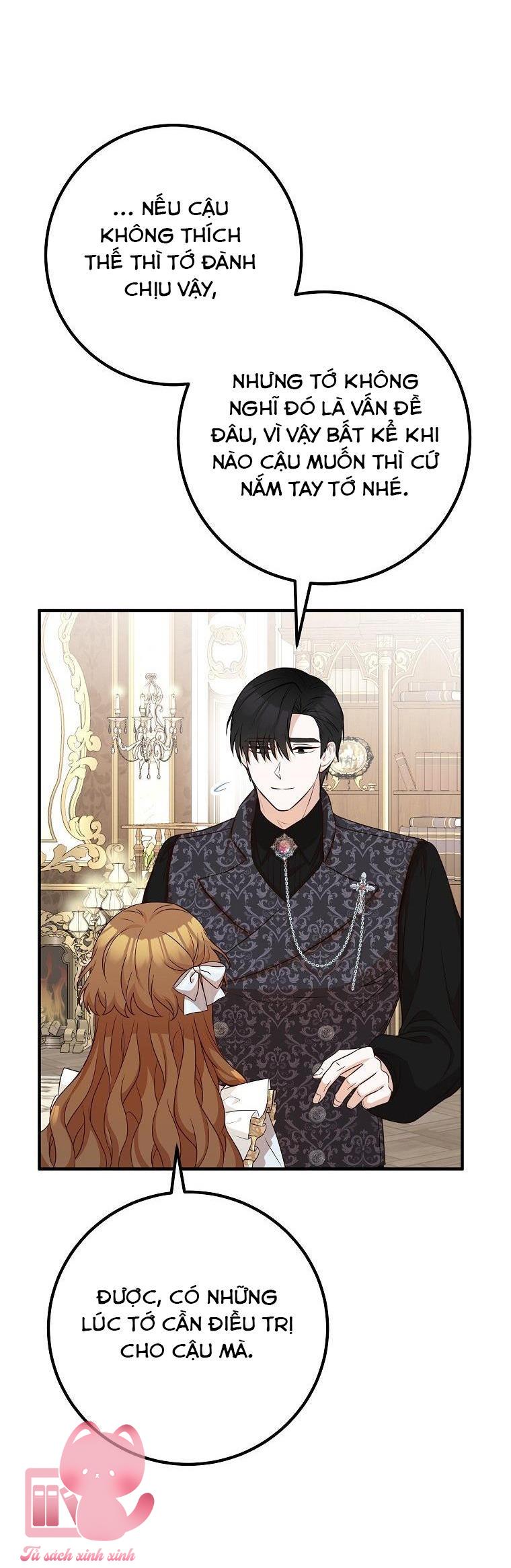Bác Sĩ Hoàn Thành Trách Nhiệm Rồi - Chap 41 - Trang 56