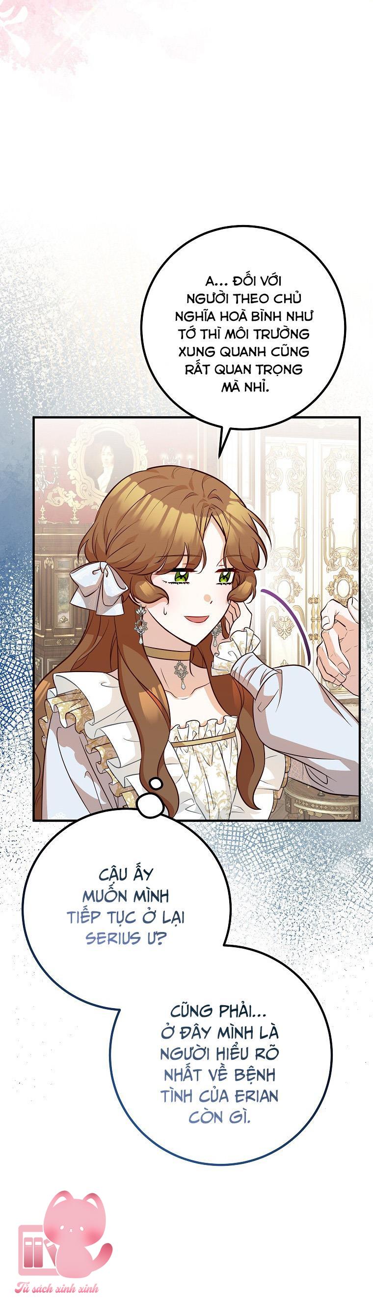 Bác Sĩ Hoàn Thành Trách Nhiệm Rồi - Chap 42 - Trang 3