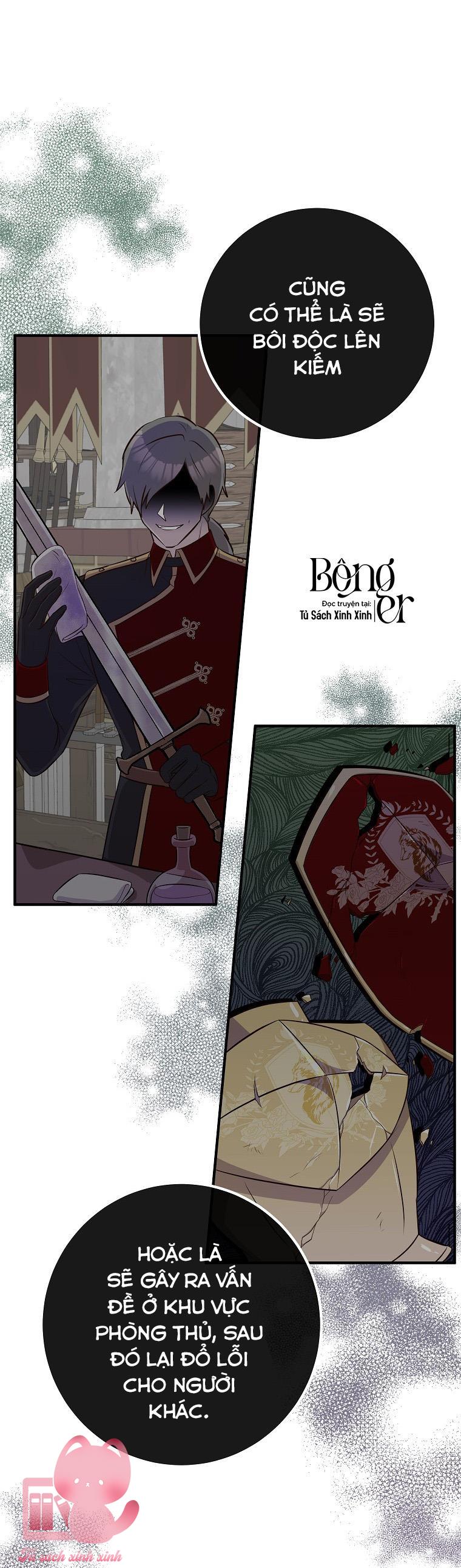 Bác Sĩ Hoàn Thành Trách Nhiệm Rồi - Chap 42 - Trang 30
