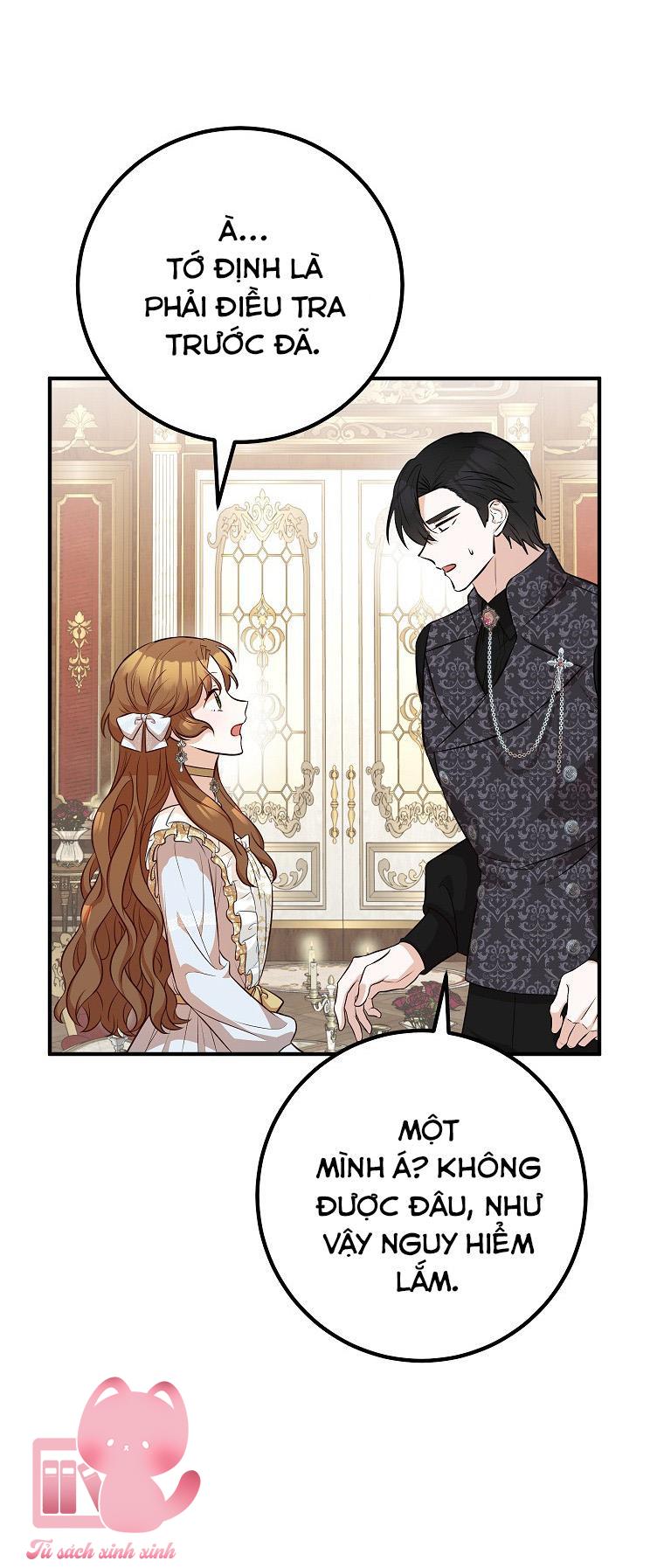 Bác Sĩ Hoàn Thành Trách Nhiệm Rồi - Chap 42 - Trang 34