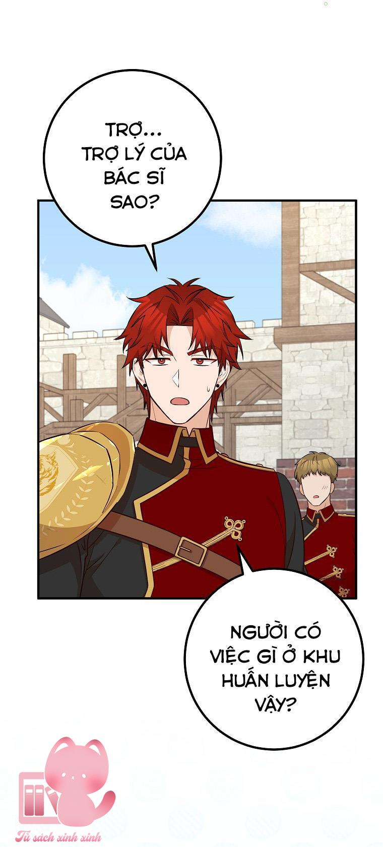Bác Sĩ Hoàn Thành Trách Nhiệm Rồi - Chap 42 - Trang 42