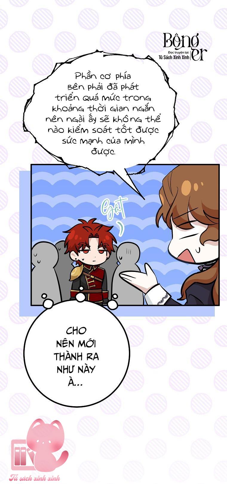 Bác Sĩ Hoàn Thành Trách Nhiệm Rồi - Chap 42 - Trang 45