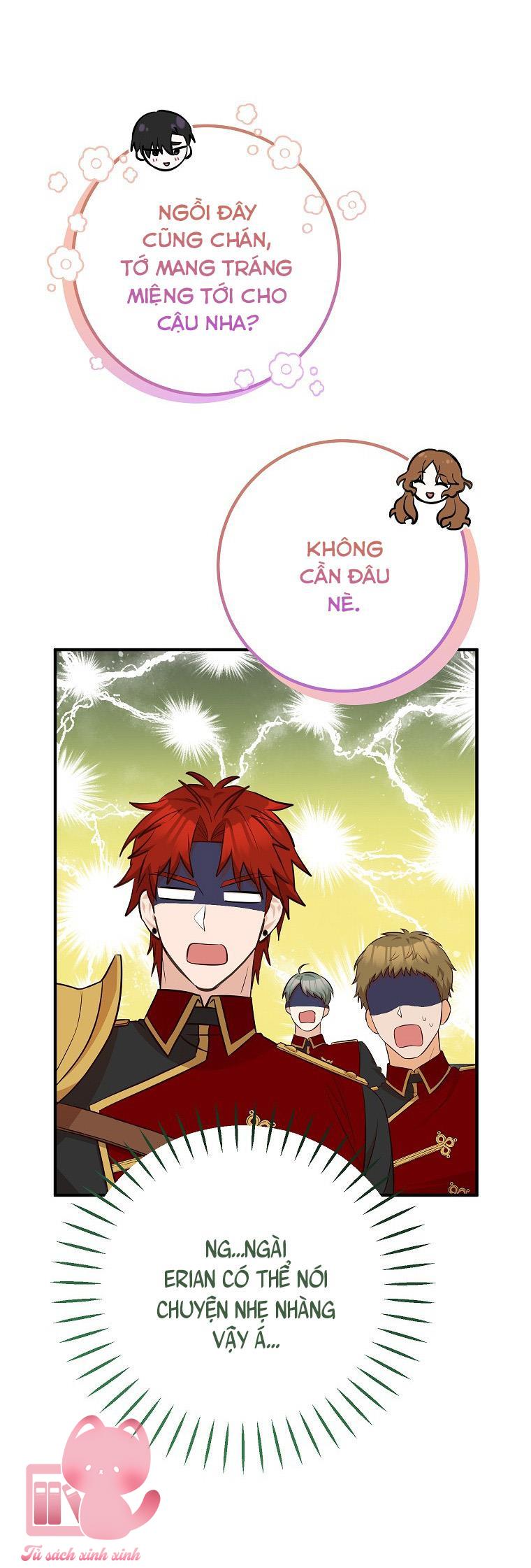 Bác Sĩ Hoàn Thành Trách Nhiệm Rồi - Chap 42 - Trang 59