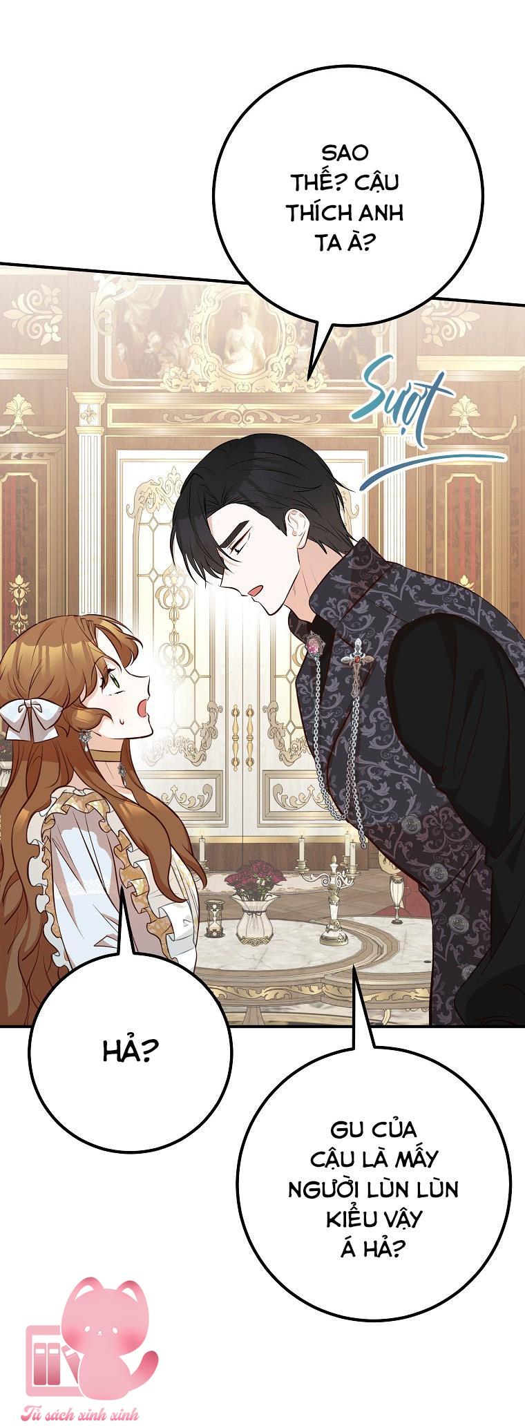 Bác Sĩ Hoàn Thành Trách Nhiệm Rồi - Chap 42 - Trang 7