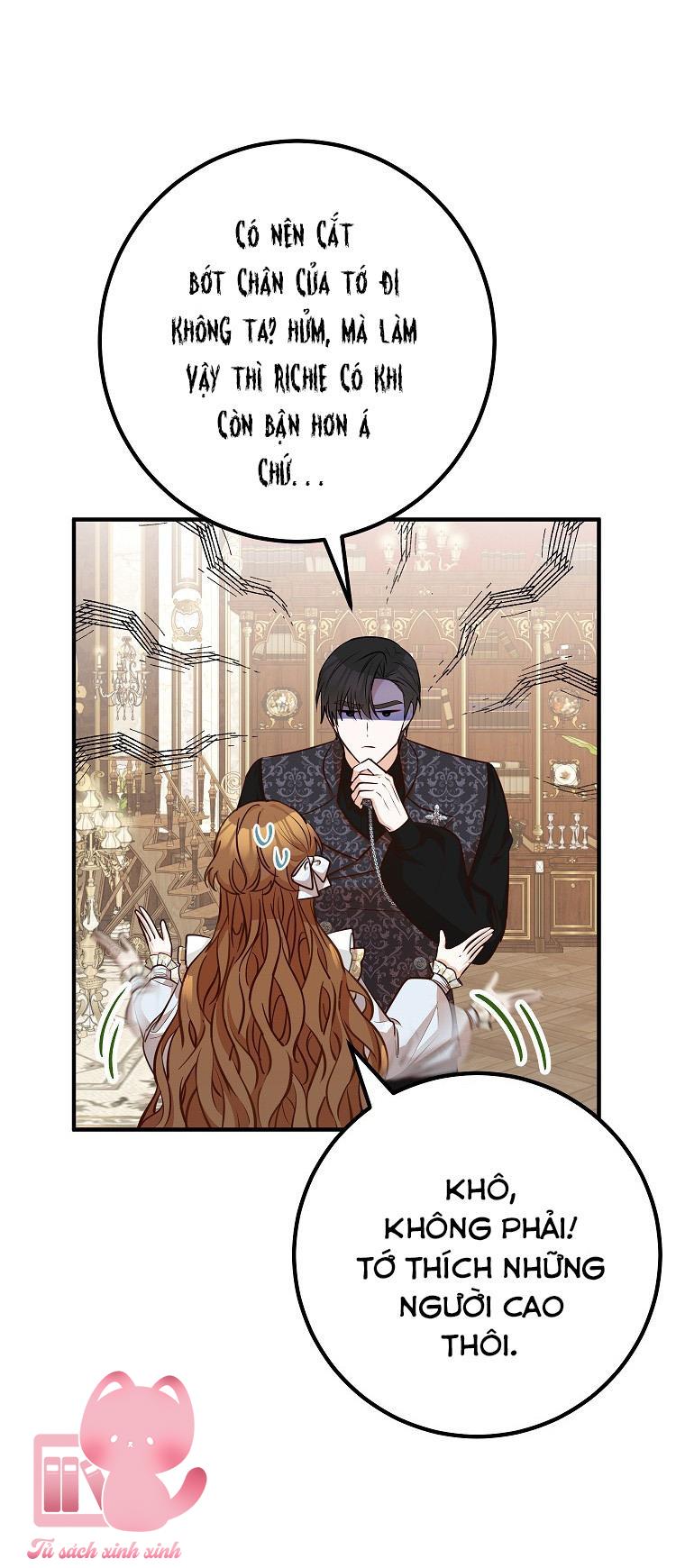 Bác Sĩ Hoàn Thành Trách Nhiệm Rồi - Chap 42 - Trang 8