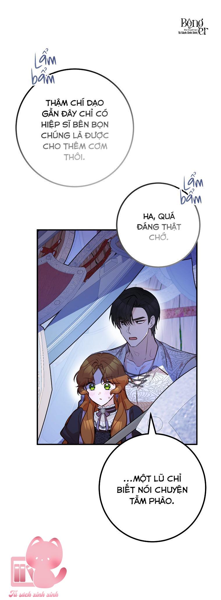 Bác Sĩ Hoàn Thành Trách Nhiệm Rồi - Chap 43 - Trang 33