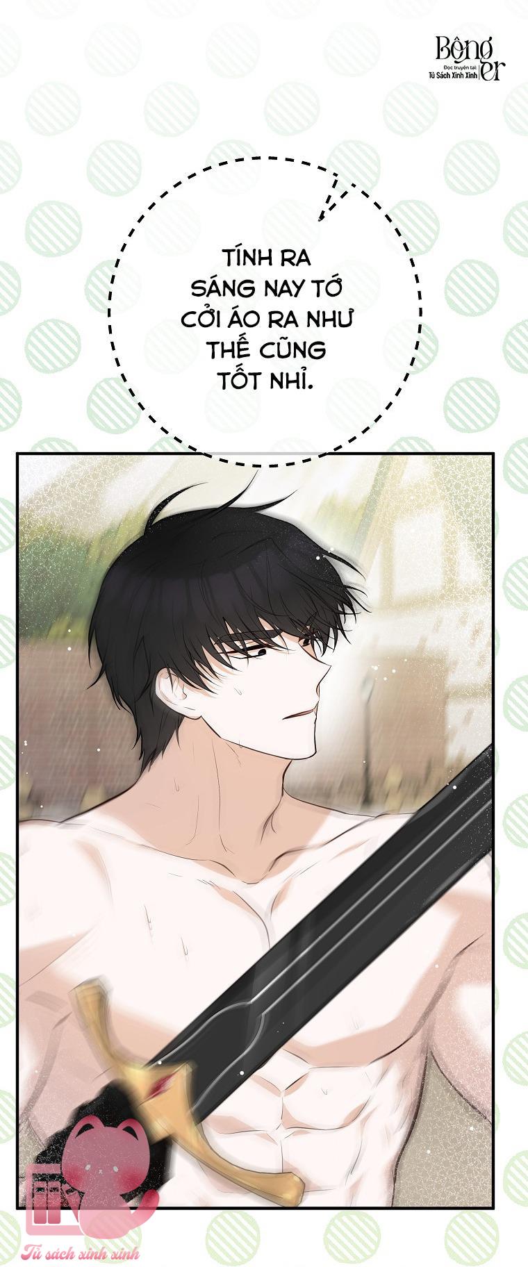 Bác Sĩ Hoàn Thành Trách Nhiệm Rồi - Chap 43 - Trang 37