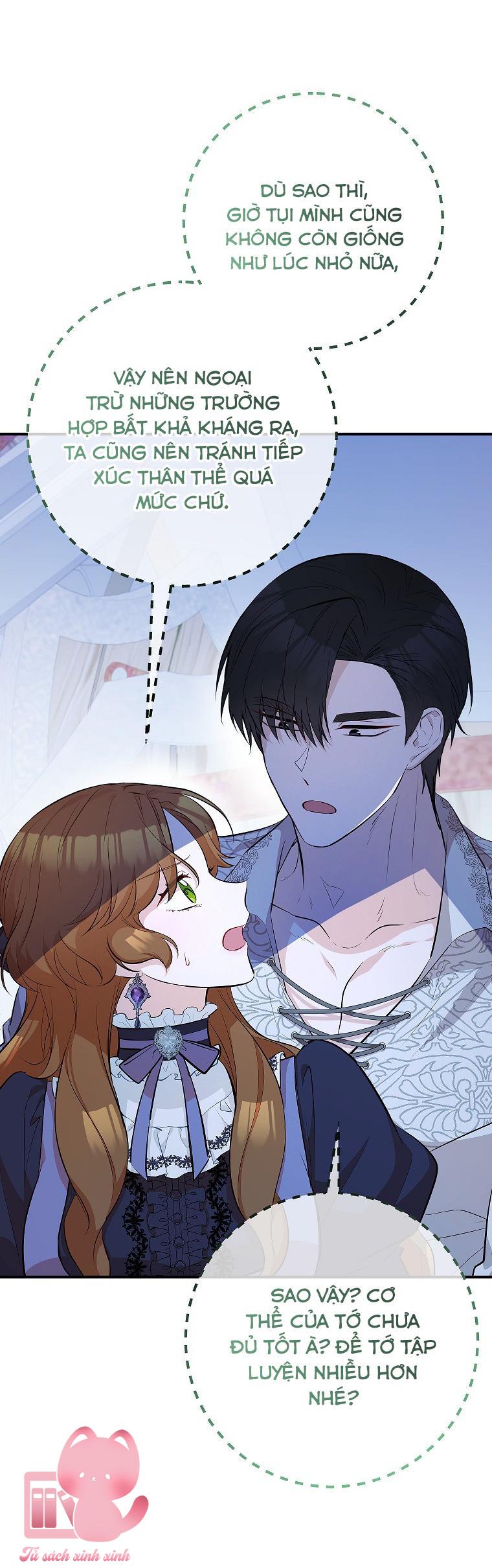 Bác Sĩ Hoàn Thành Trách Nhiệm Rồi - Chap 43 - Trang 40