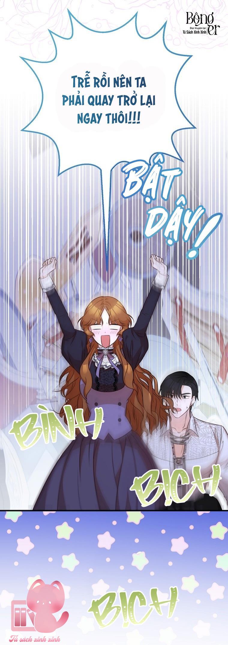 Bác Sĩ Hoàn Thành Trách Nhiệm Rồi - Chap 43 - Trang 61