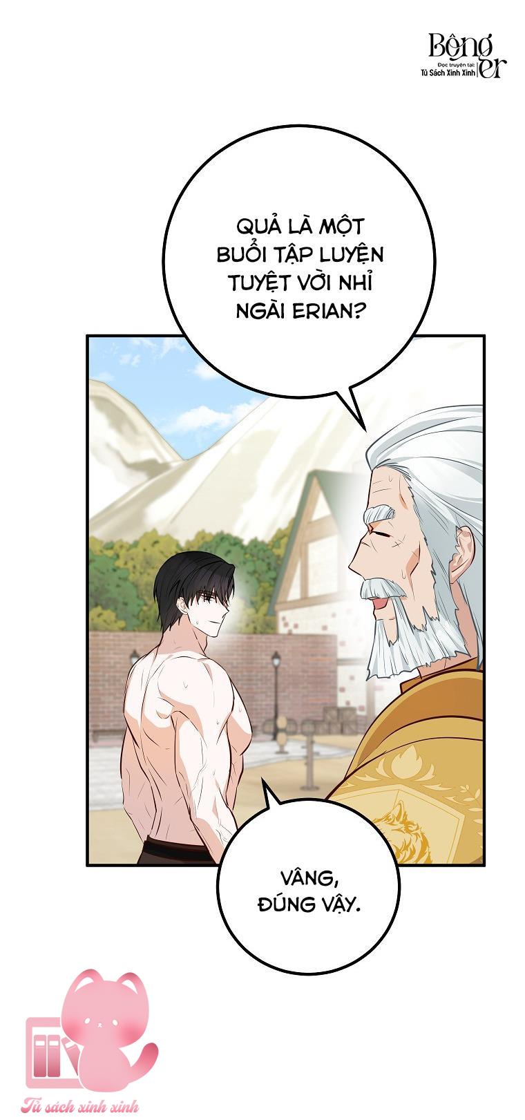 Bác Sĩ Hoàn Thành Trách Nhiệm Rồi - Chap 43 - Trang 9