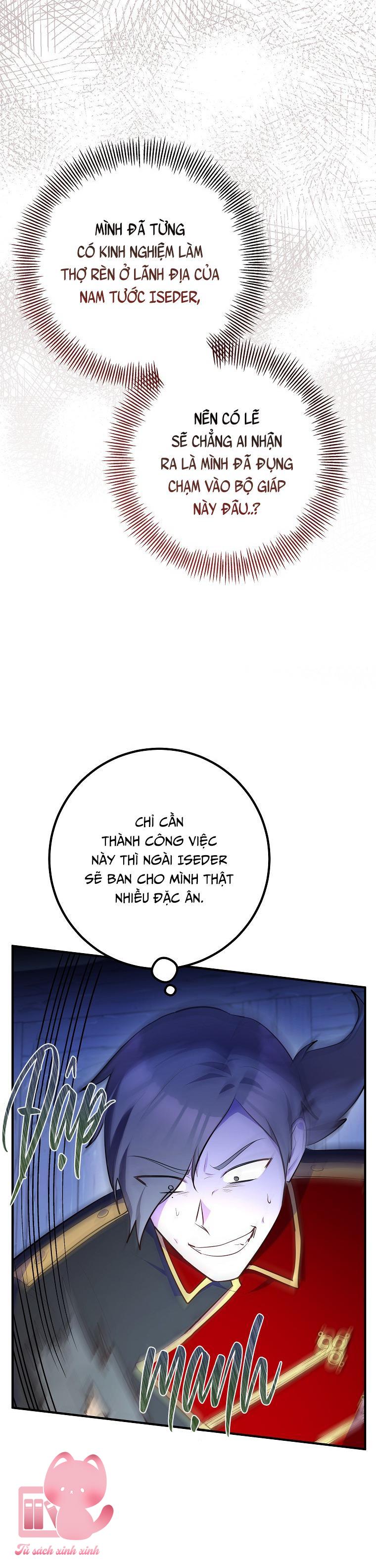 Bác Sĩ Hoàn Thành Trách Nhiệm Rồi - Chap 44 - Trang 13