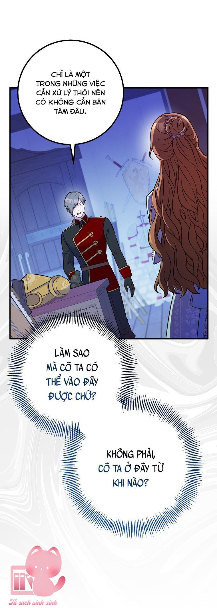 Bác Sĩ Hoàn Thành Trách Nhiệm Rồi - Chap 44 - Trang 20