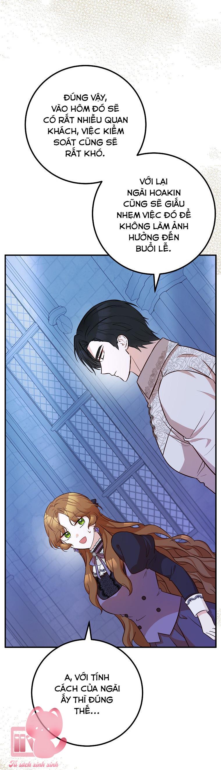 Bác Sĩ Hoàn Thành Trách Nhiệm Rồi - Chap 44 - Trang 3
