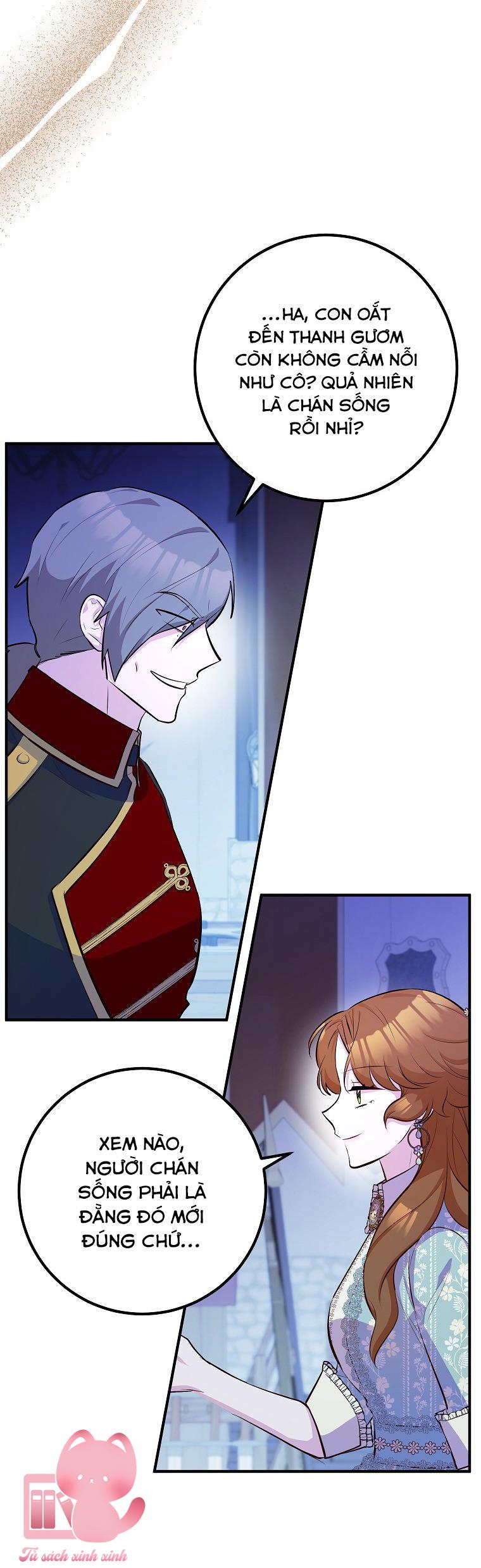 Bác Sĩ Hoàn Thành Trách Nhiệm Rồi - Chap 44 - Trang 28