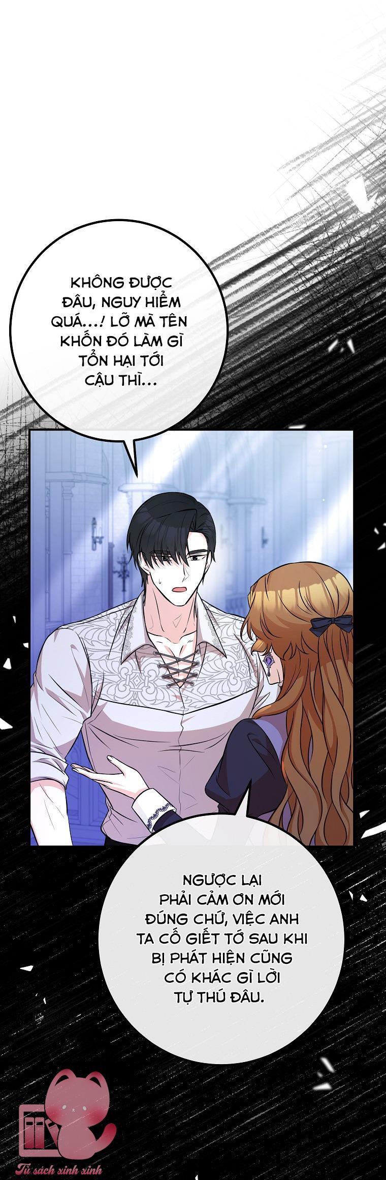 Bác Sĩ Hoàn Thành Trách Nhiệm Rồi - Chap 44 - Trang 42