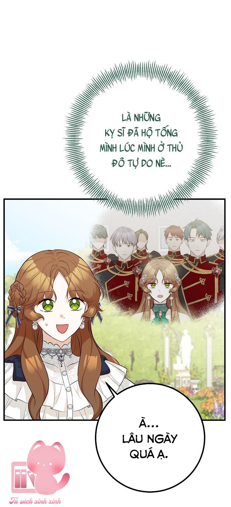 Bác Sĩ Hoàn Thành Trách Nhiệm Rồi - Chap 45 - Trang 13