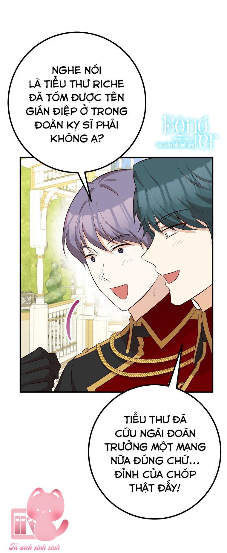 Bác Sĩ Hoàn Thành Trách Nhiệm Rồi - Chap 45 - Trang 15