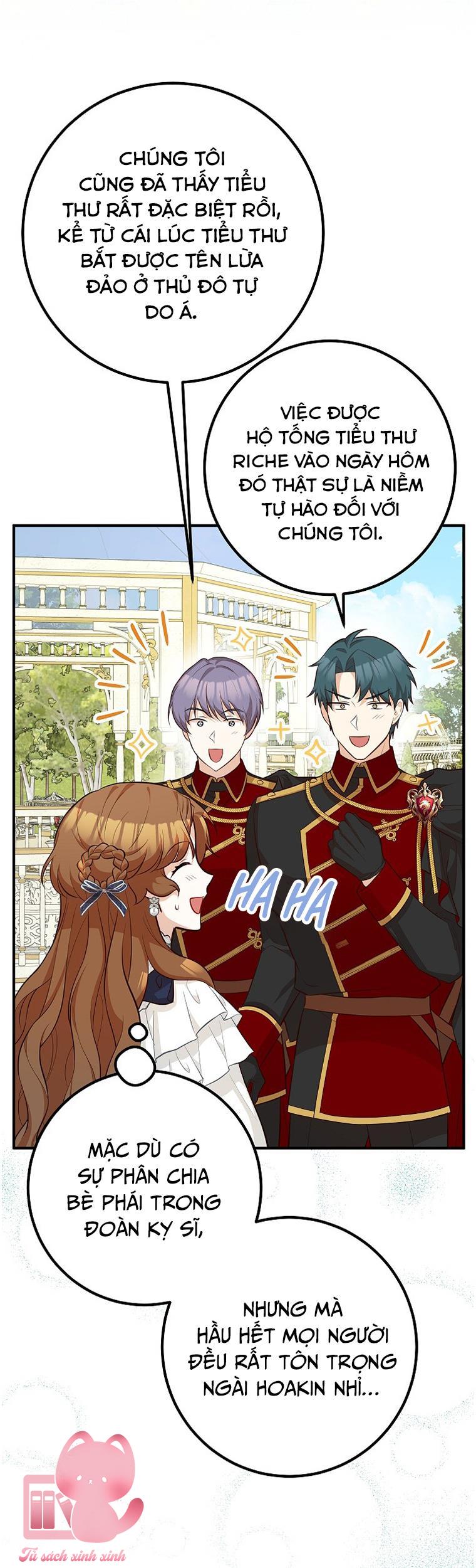 Bác Sĩ Hoàn Thành Trách Nhiệm Rồi - Chap 45 - Trang 17