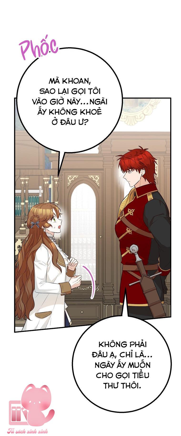 Bác Sĩ Hoàn Thành Trách Nhiệm Rồi - Chap 45 - Trang 44