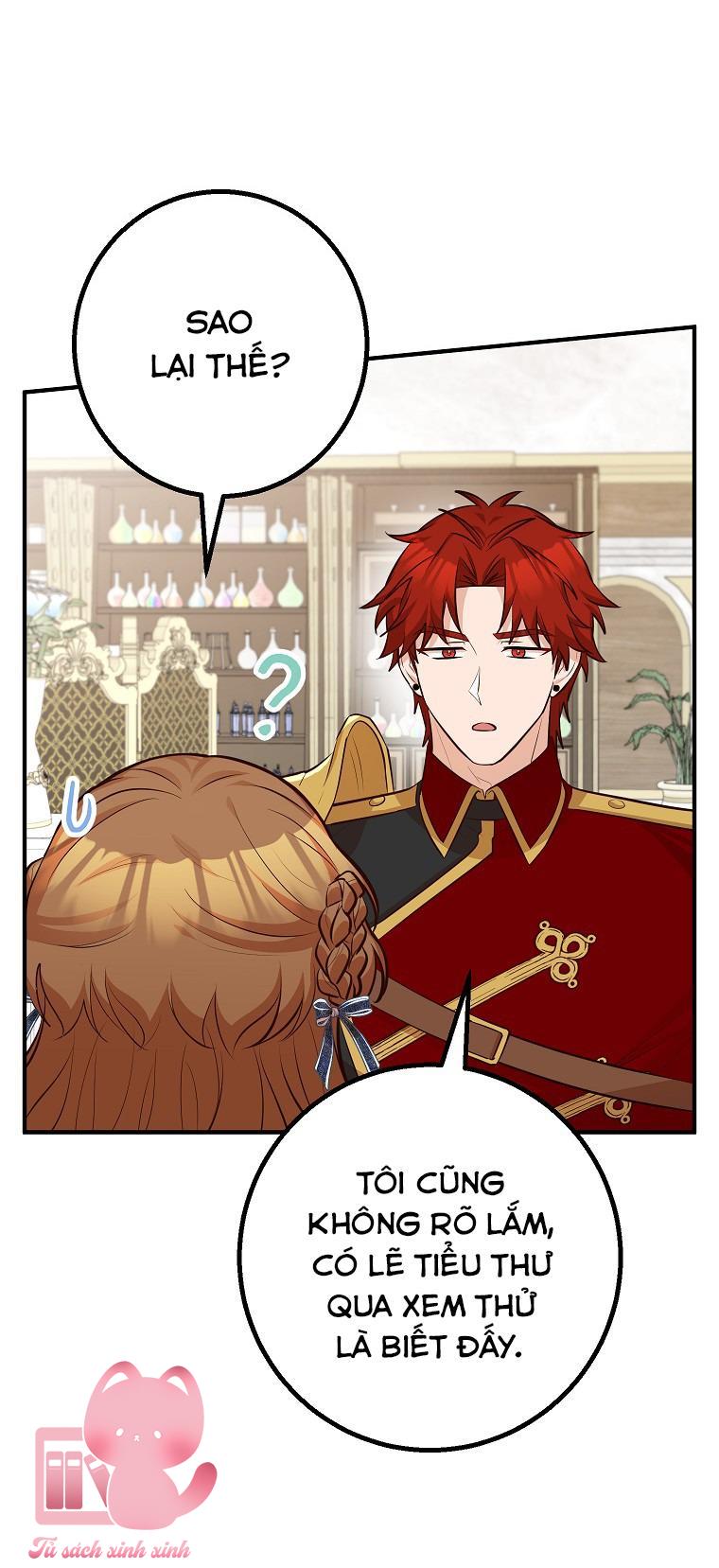 Bác Sĩ Hoàn Thành Trách Nhiệm Rồi - Chap 45 - Trang 45