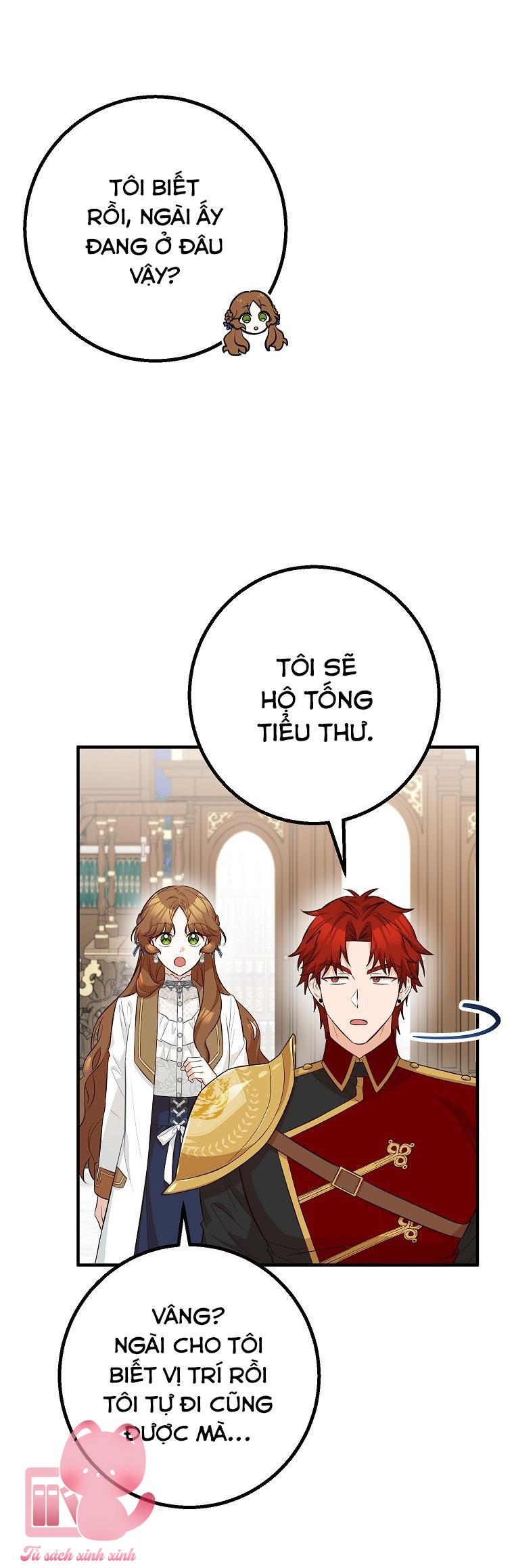 Bác Sĩ Hoàn Thành Trách Nhiệm Rồi - Chap 45 - Trang 46