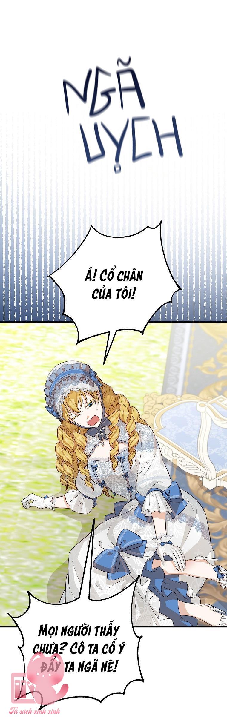 Bác Sĩ Hoàn Thành Trách Nhiệm Rồi - Chap 47 - Trang 11