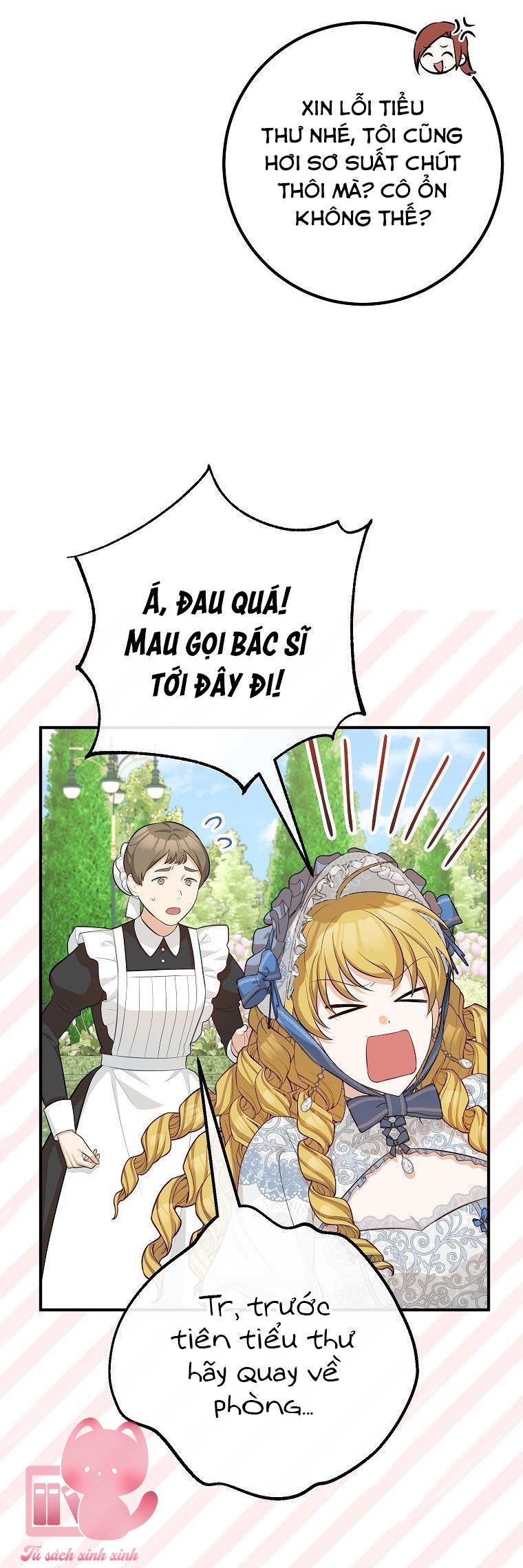 Bác Sĩ Hoàn Thành Trách Nhiệm Rồi - Chap 47 - Trang 12