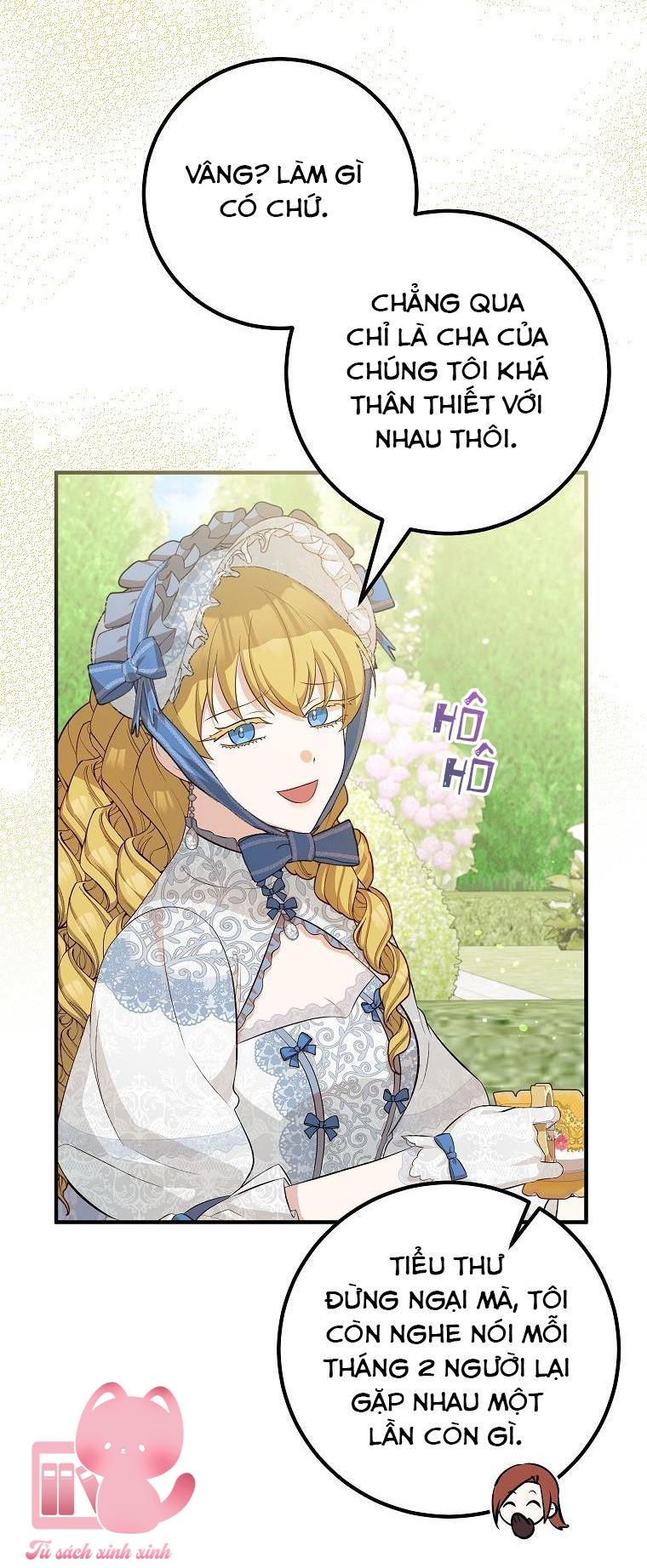 Bác Sĩ Hoàn Thành Trách Nhiệm Rồi - Chap 47 - Trang 3