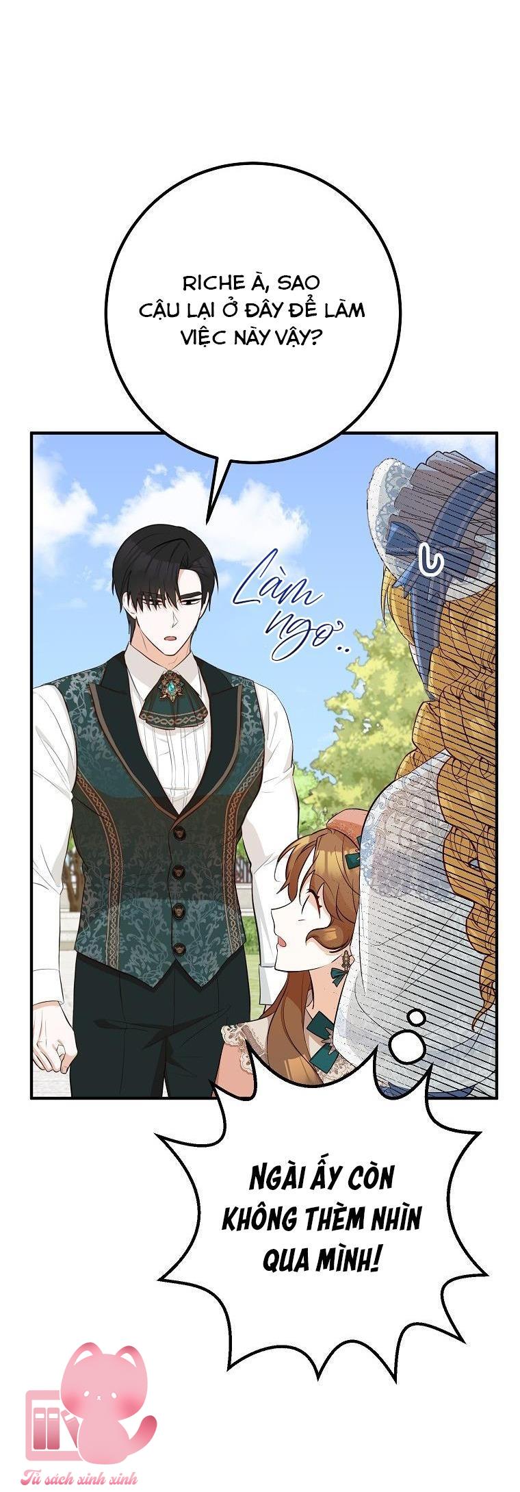 Bác Sĩ Hoàn Thành Trách Nhiệm Rồi - Chap 47 - Trang 32