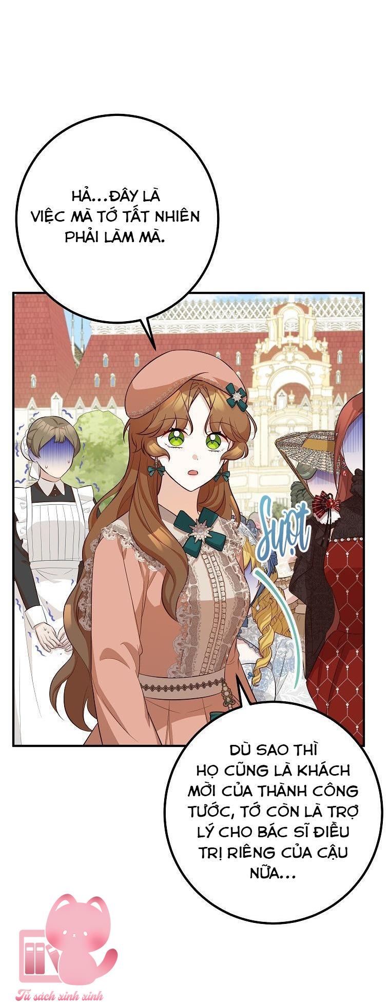 Bác Sĩ Hoàn Thành Trách Nhiệm Rồi - Chap 47 - Trang 36
