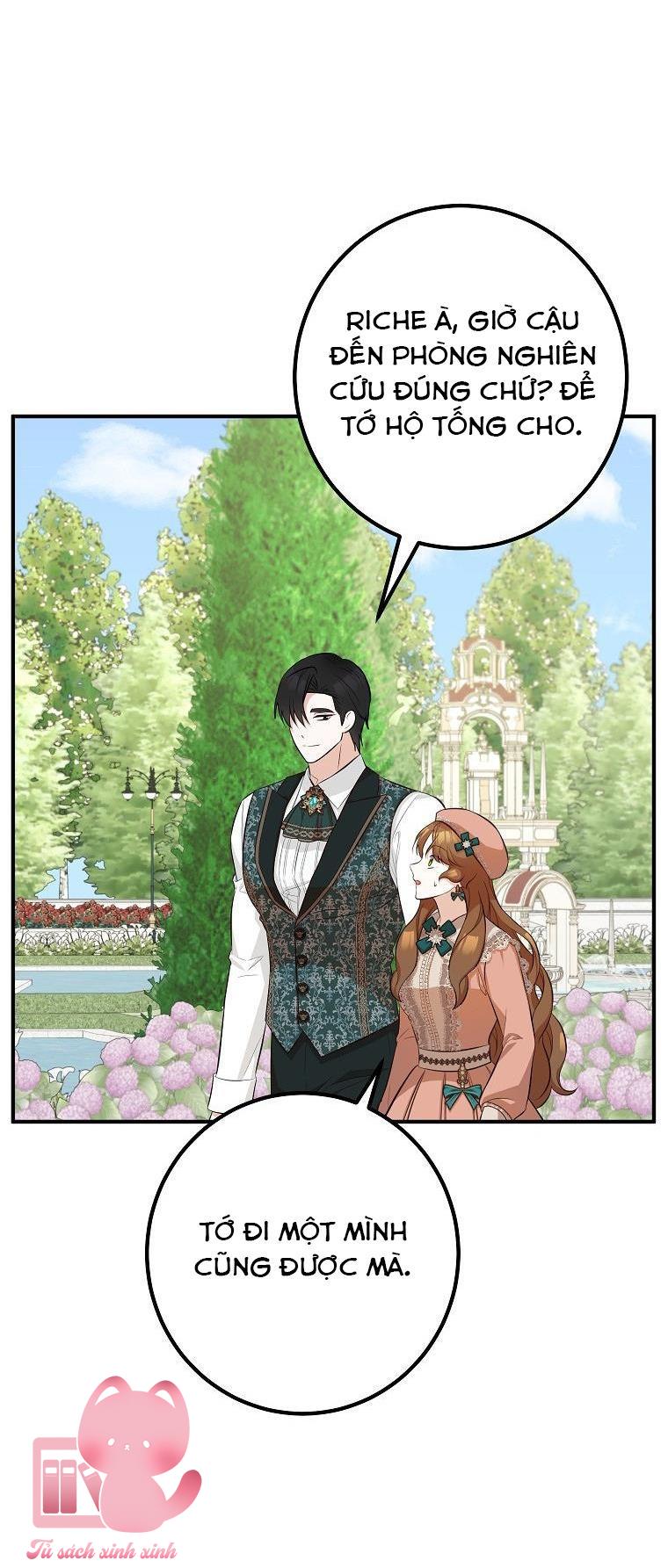 Bác Sĩ Hoàn Thành Trách Nhiệm Rồi - Chap 47 - Trang 44
