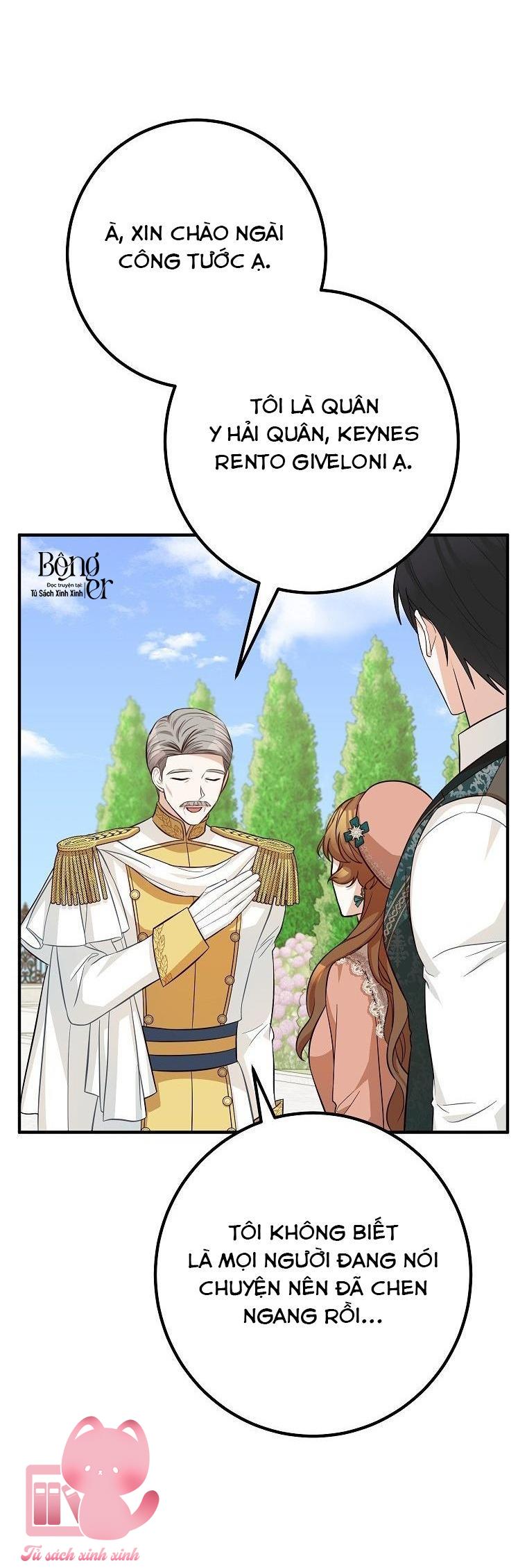 Bác Sĩ Hoàn Thành Trách Nhiệm Rồi - Chap 47 - Trang 64