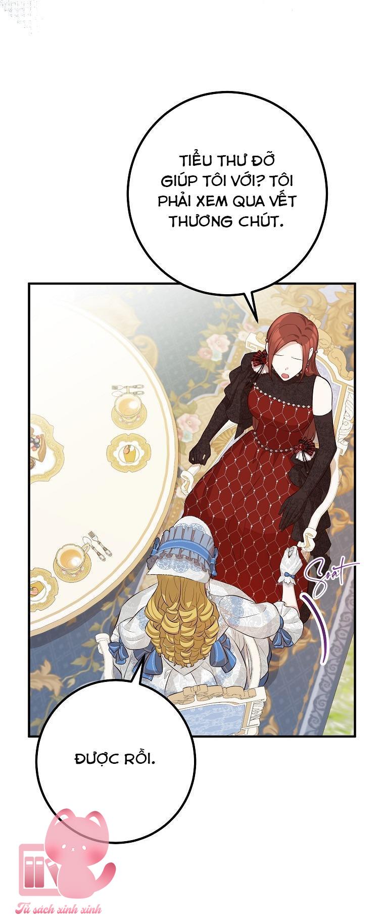 Bác Sĩ Hoàn Thành Trách Nhiệm Rồi - Chap 47 - Trang 9