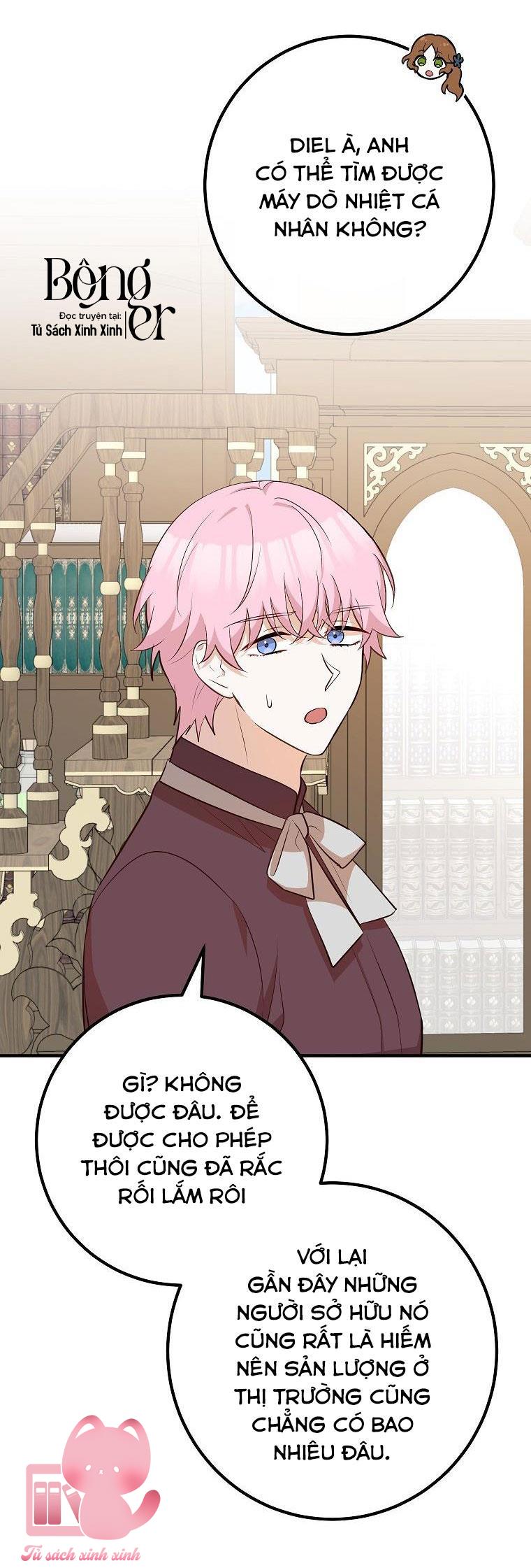 Bác Sĩ Hoàn Thành Trách Nhiệm Rồi - Chap 49 - Trang 22
