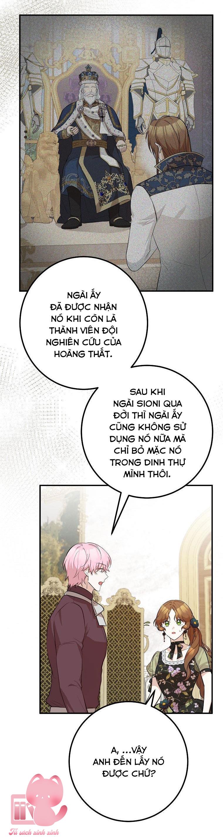 Bác Sĩ Hoàn Thành Trách Nhiệm Rồi - Chap 49 - Trang 27