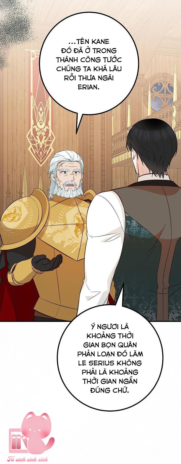 Bác Sĩ Hoàn Thành Trách Nhiệm Rồi - Chap 49 - Trang 4