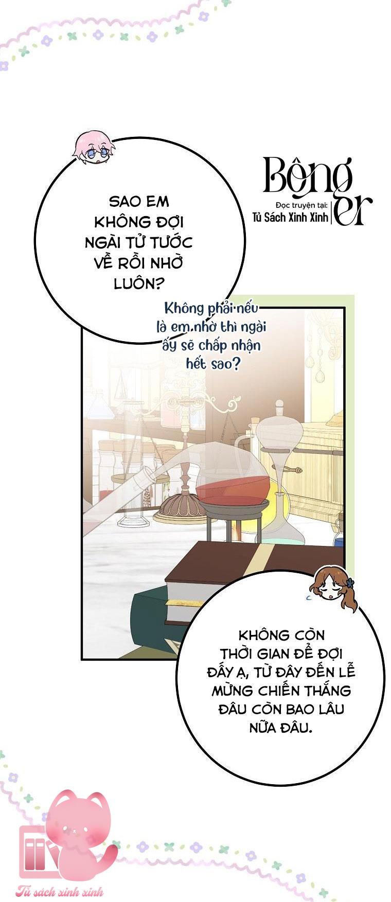 Bác Sĩ Hoàn Thành Trách Nhiệm Rồi - Chap 49 - Trang 32