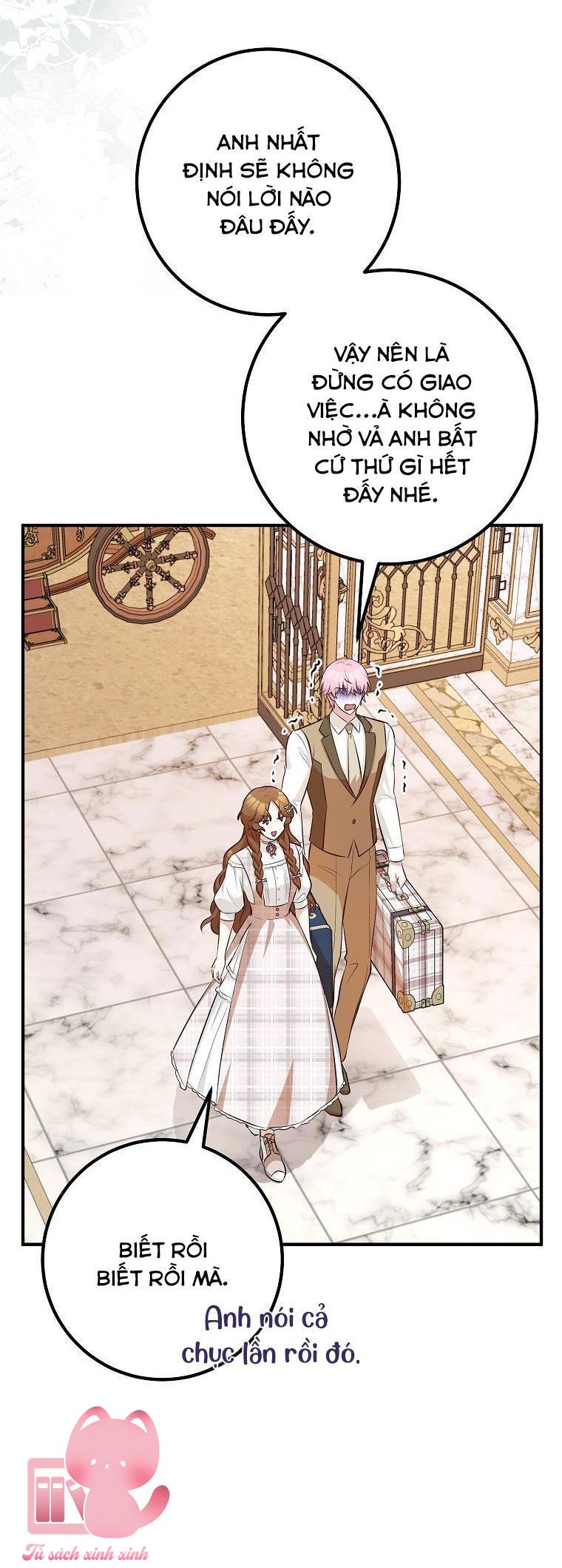 Bác Sĩ Hoàn Thành Trách Nhiệm Rồi - Chap 49 - Trang 37