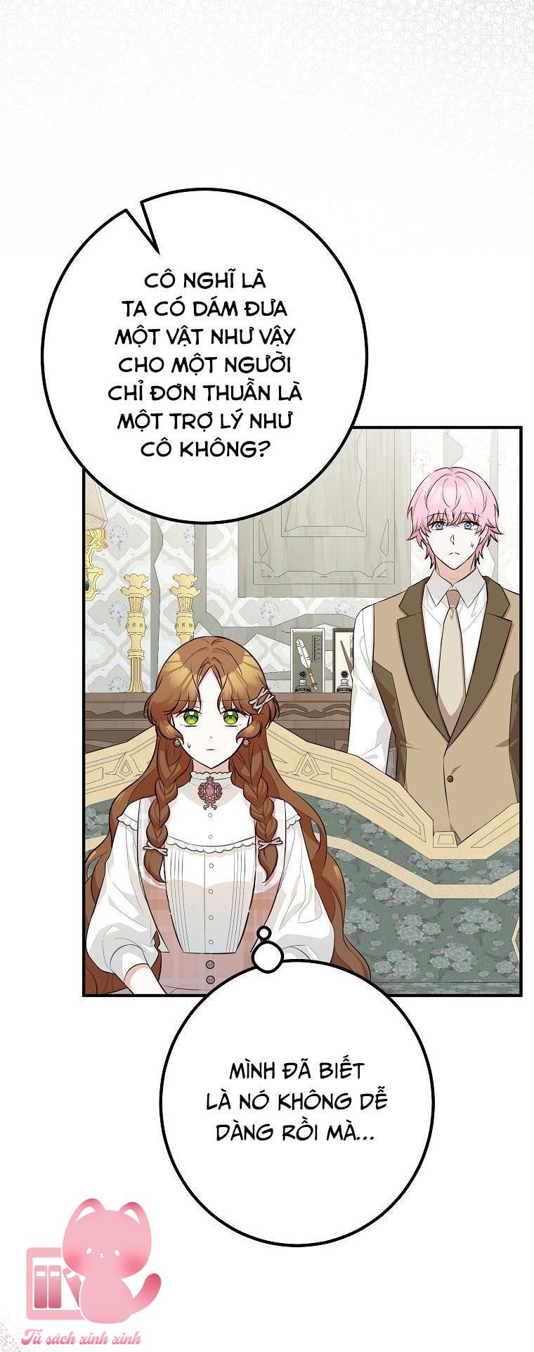 Bác Sĩ Hoàn Thành Trách Nhiệm Rồi - Chap 49 - Trang 53