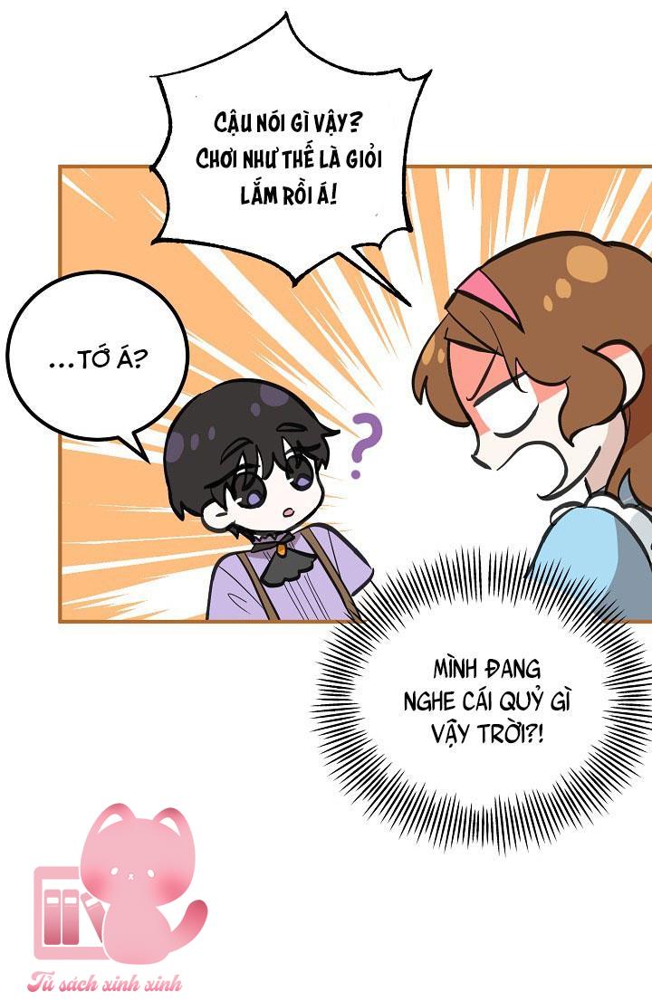 Bác Sĩ Hoàn Thành Trách Nhiệm Rồi - Chap 5 - Trang 17