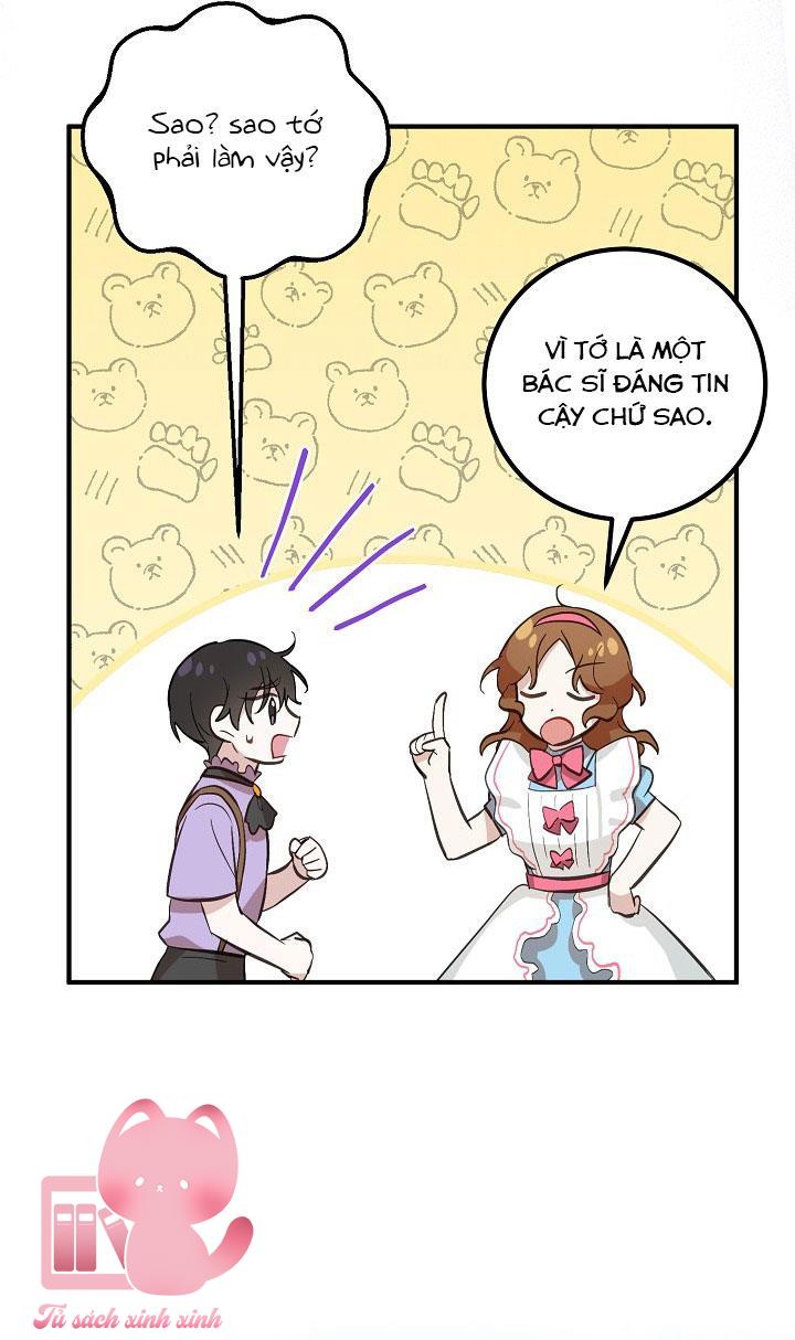 Bác Sĩ Hoàn Thành Trách Nhiệm Rồi - Chap 5 - Trang 29