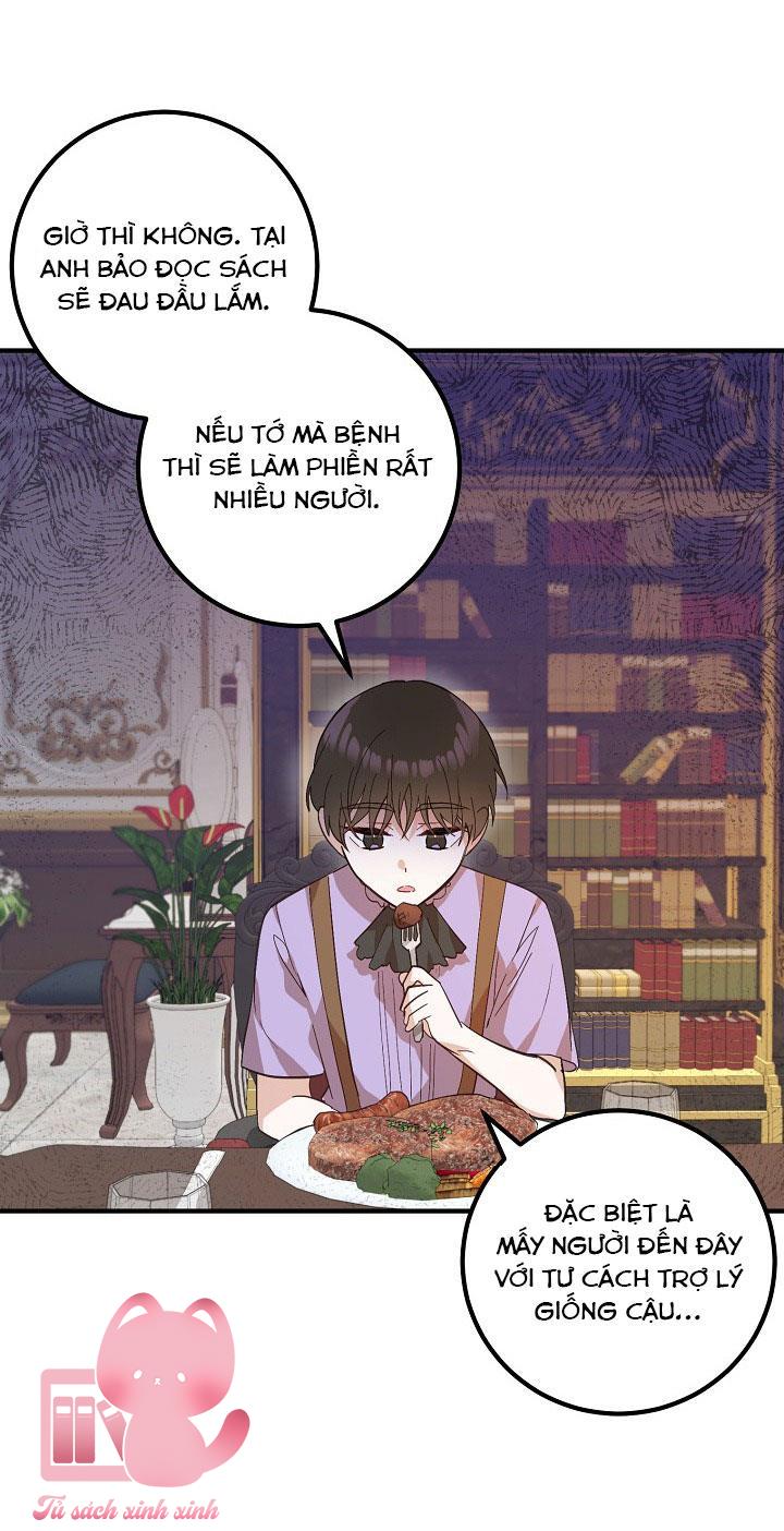 Bác Sĩ Hoàn Thành Trách Nhiệm Rồi - Chap 5 - Trang 44
