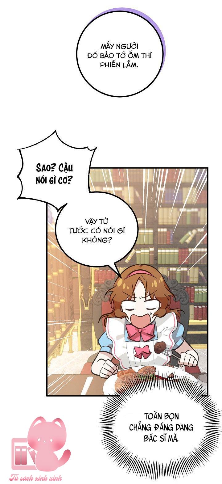 Bác Sĩ Hoàn Thành Trách Nhiệm Rồi - Chap 5 - Trang 45
