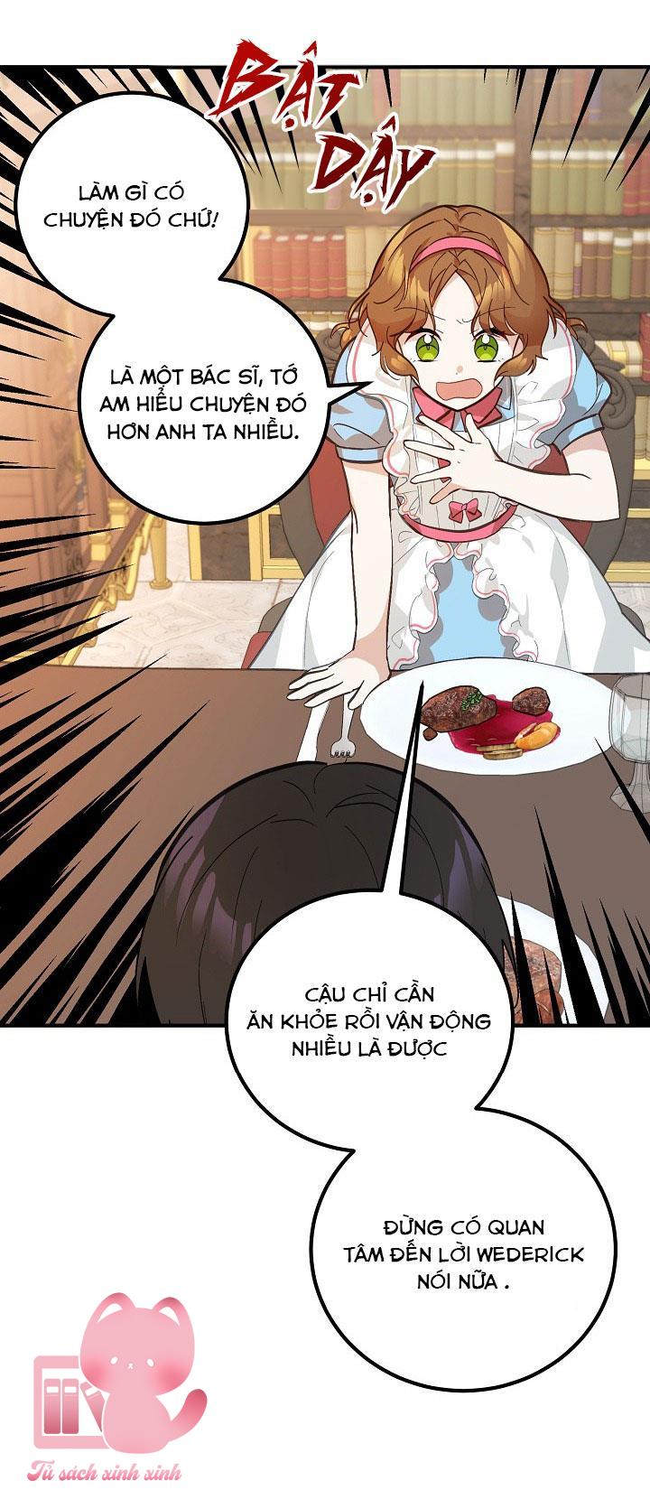Bác Sĩ Hoàn Thành Trách Nhiệm Rồi - Chap 5 - Trang 52