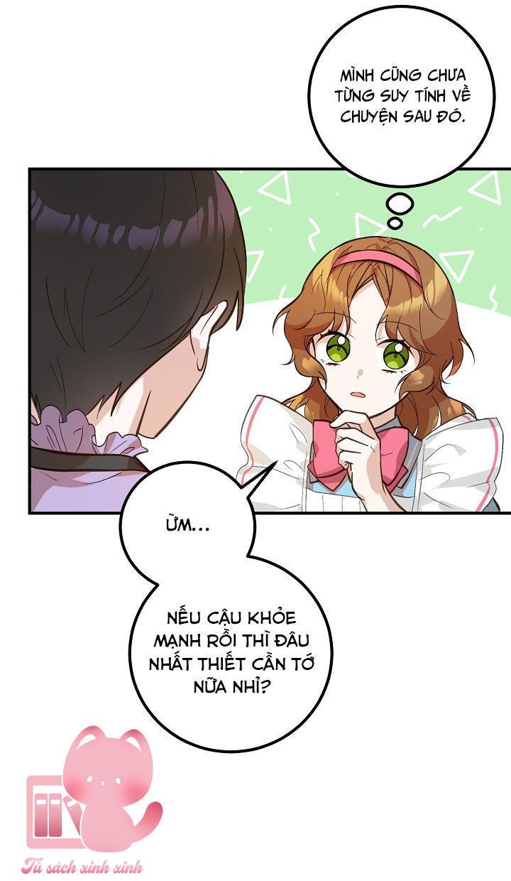 Bác Sĩ Hoàn Thành Trách Nhiệm Rồi - Chap 5 - Trang 61