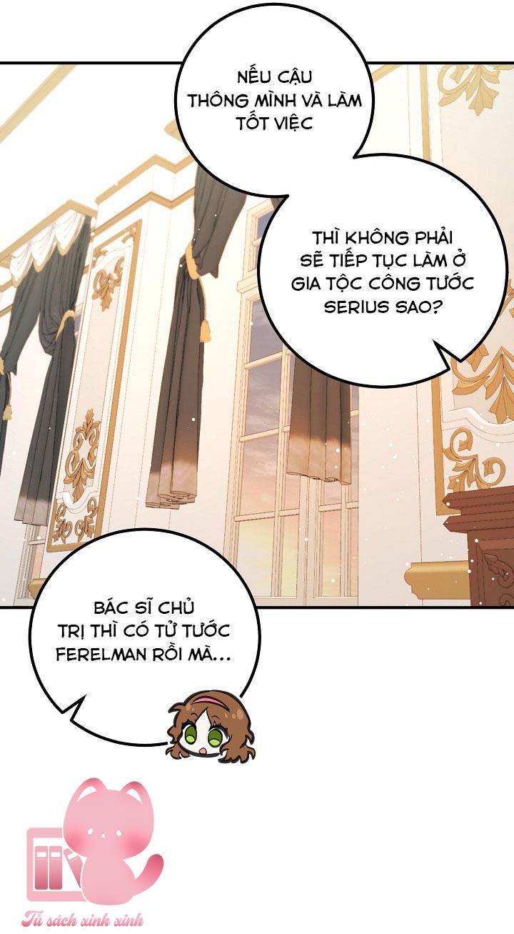 Bác Sĩ Hoàn Thành Trách Nhiệm Rồi - Chap 5 - Trang 62